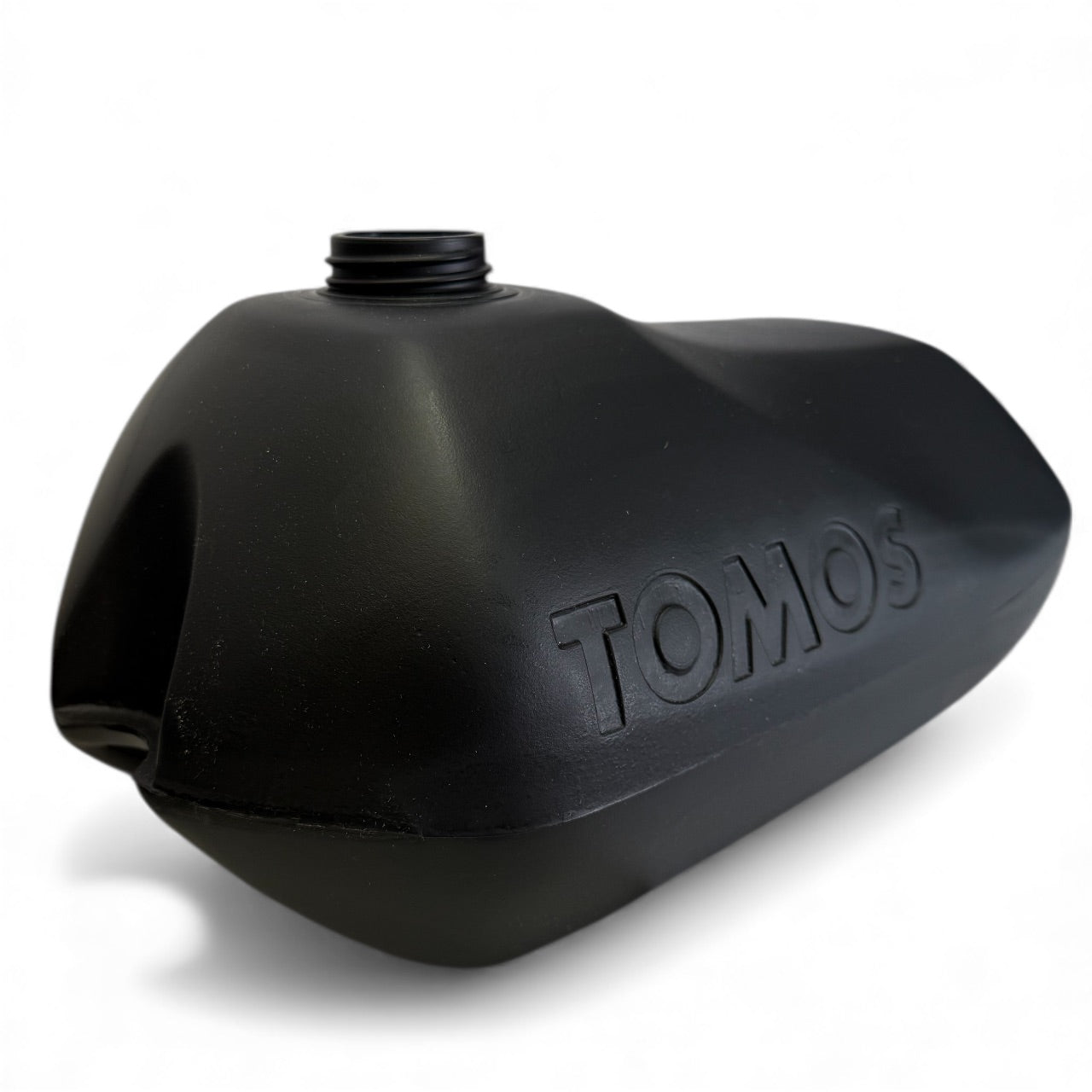 PVC fuel tank for Tomos with lettering
