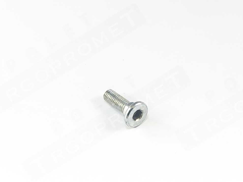 Bolt for disk, rear sprocket Hip Hop