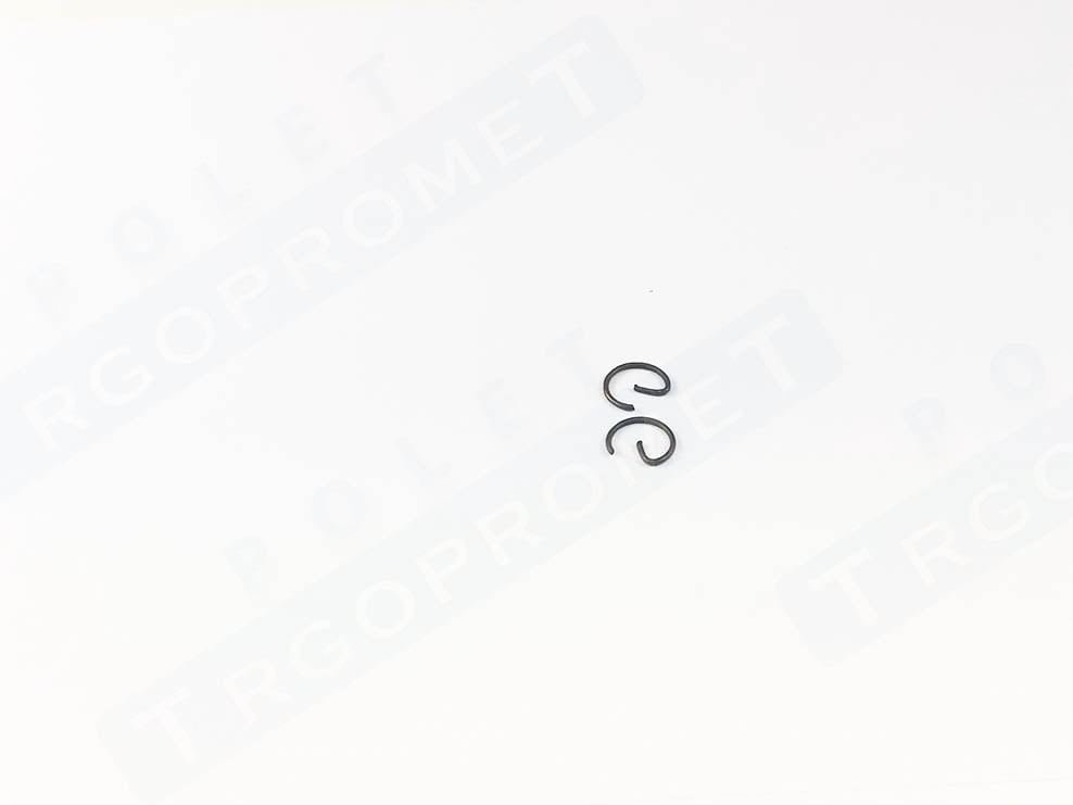 Wire snap ring 12 - piece (032039)