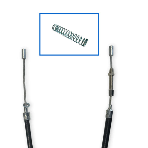 Rear brake lever spring APN