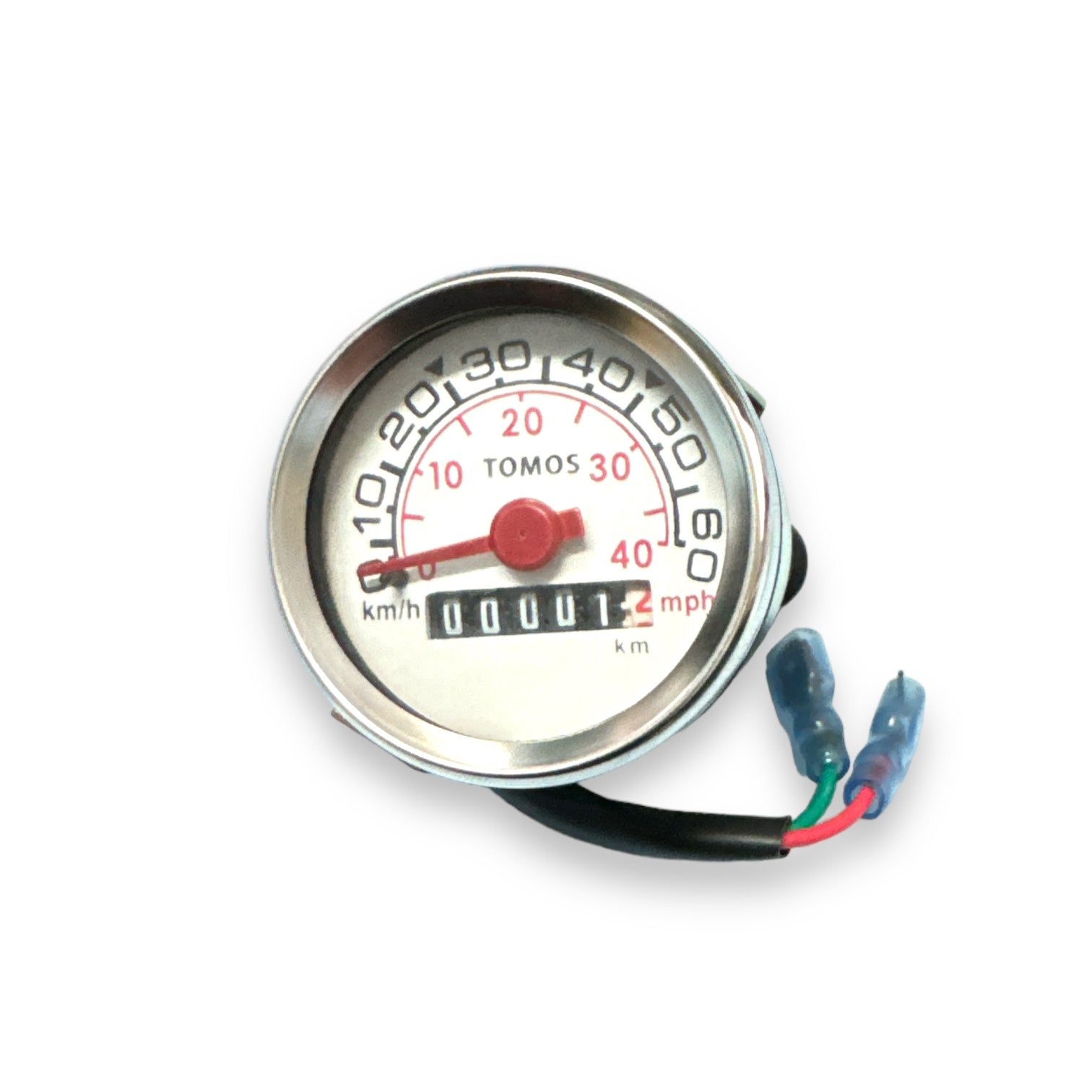 Speedometer 60 km/h 48mm Tomos engines