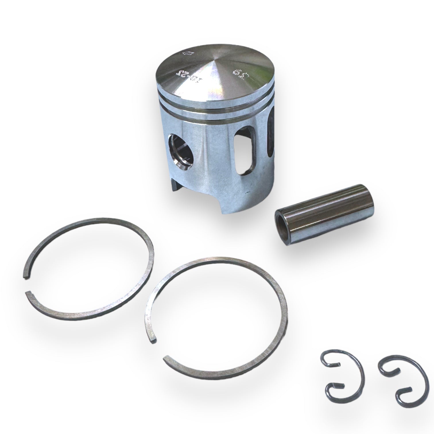Piston Meteor 38/12 for Tomos Colibri, Flexer, A35