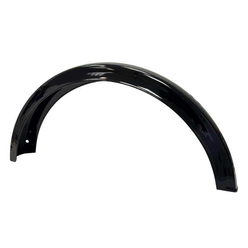 Fender rear metal black for Tomos A3