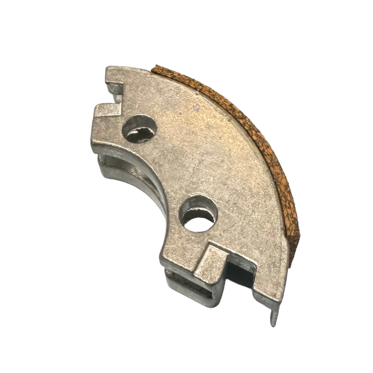 Clutch shoe 2 holes for Tomos A35 A5 1pc (223432)