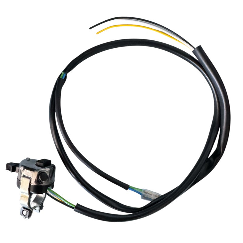 TOMOS SWITCH WITH CABLES OLD TYPE