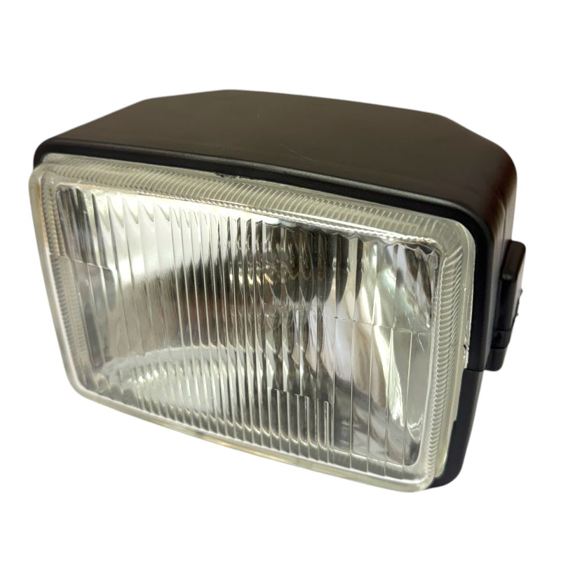 Front headlight Tomos 4 contact with bulb