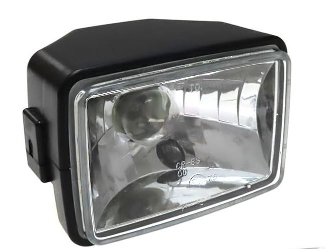 Front headlight Tomos 4 contact - quality A